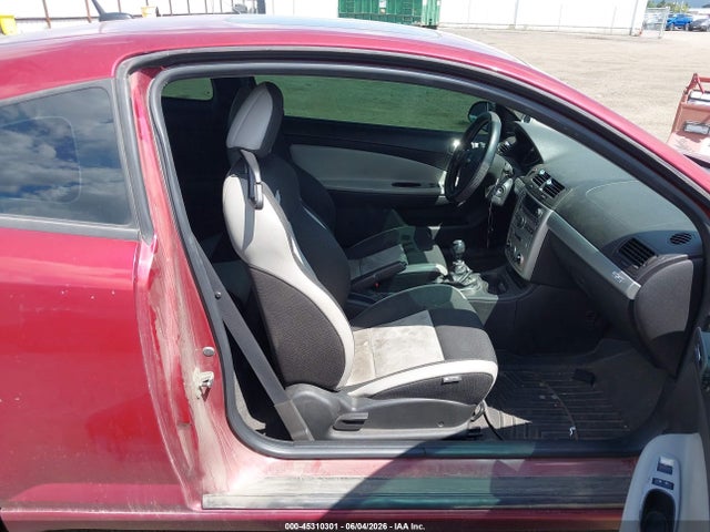 Aukcja sprzedaży 2008 Chevrolet Cobalt Ss, vin: 1G1AP18XX87344034, numer aukcji: 45310301