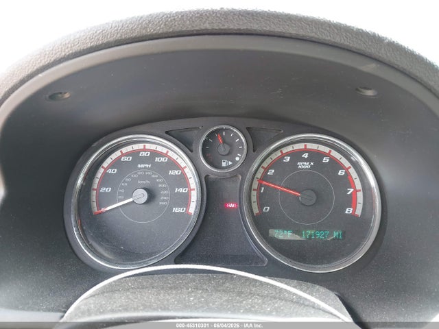 Aukcja sprzedaży 2008 Chevrolet Cobalt Ss, vin: 1G1AP18XX87344034, numer aukcji: 45310301