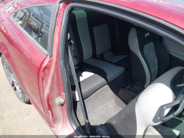 Aukcja sprzedaży 2008 Chevrolet Cobalt Ss, vin: 1G1AP18XX87344034, numer aukcji: 45310301