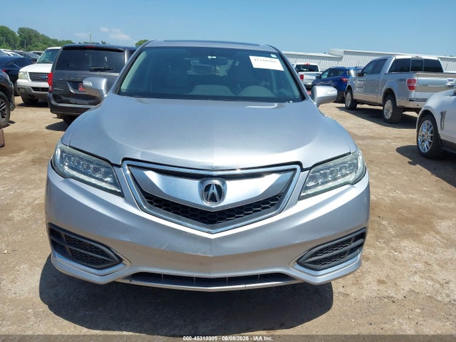 Продаж на аукціоні авто 2017 Acura Rdx Technology   Acurawatch Plus Packages/w/technology Package, vin: 5J8TB3H50HL021435, номер лоту: 45310305