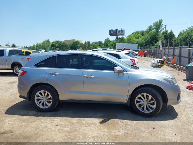Продаж на аукціоні авто 2017 Acura Rdx Technology   Acurawatch Plus Packages/w/technology Package, vin: 5J8TB3H50HL021435, номер лоту: 45310305