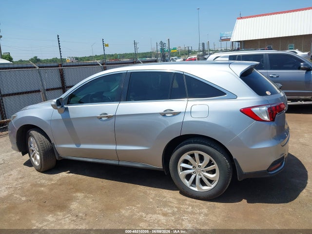 Продаж на аукціоні авто 2017 Acura Rdx Technology   Acurawatch Plus Packages/w/technology Package, vin: 5J8TB3H50HL021435, номер лоту: 45310305