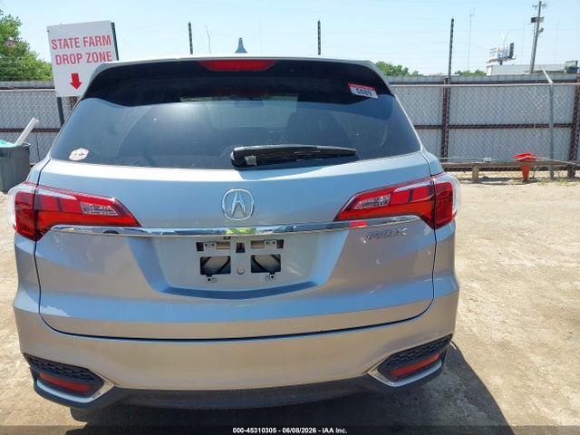 Продаж на аукціоні авто 2017 Acura Rdx Technology   Acurawatch Plus Packages/w/technology Package, vin: 5J8TB3H50HL021435, номер лоту: 45310305
