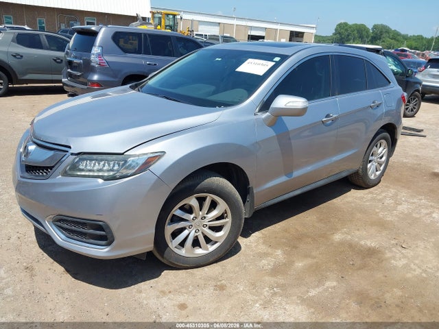 Продаж на аукціоні авто 2017 Acura Rdx Technology   Acurawatch Plus Packages/w/technology Package, vin: 5J8TB3H50HL021435, номер лоту: 45310305