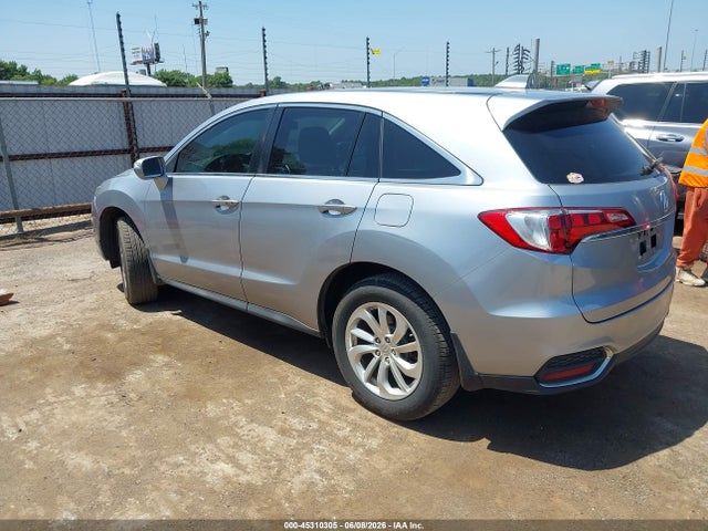 Продаж на аукціоні авто 2017 Acura Rdx Technology   Acurawatch Plus Packages/w/technology Package, vin: 5J8TB3H50HL021435, номер лоту: 45310305
