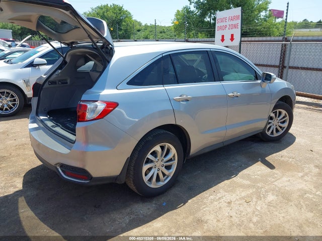 Продаж на аукціоні авто 2017 Acura Rdx Technology   Acurawatch Plus Packages/w/technology Package, vin: 5J8TB3H50HL021435, номер лоту: 45310305