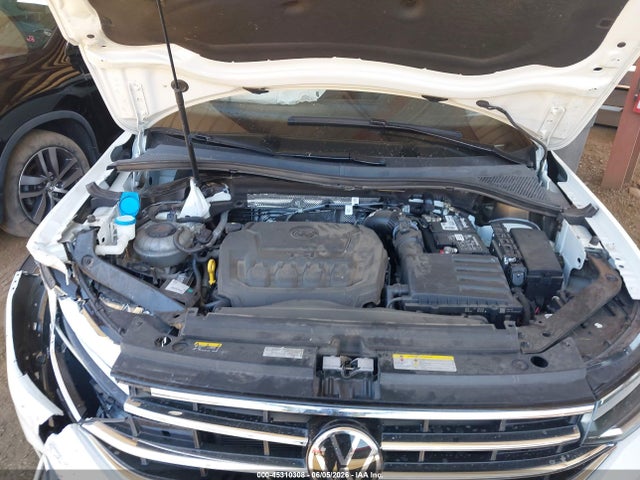 3VVNB7AX2PM034034 Volkswagen Tiguan 2.0t Se