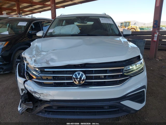 3VVNB7AX2PM034034 Volkswagen Tiguan 2.0t Se