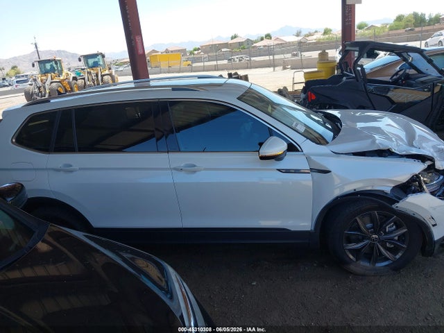 3VVNB7AX2PM034034 Volkswagen Tiguan 2.0t Se