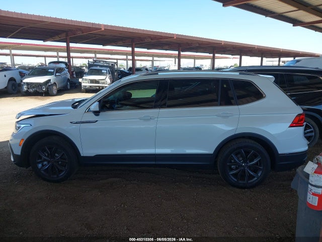 3VVNB7AX2PM034034 Volkswagen Tiguan 2.0t Se