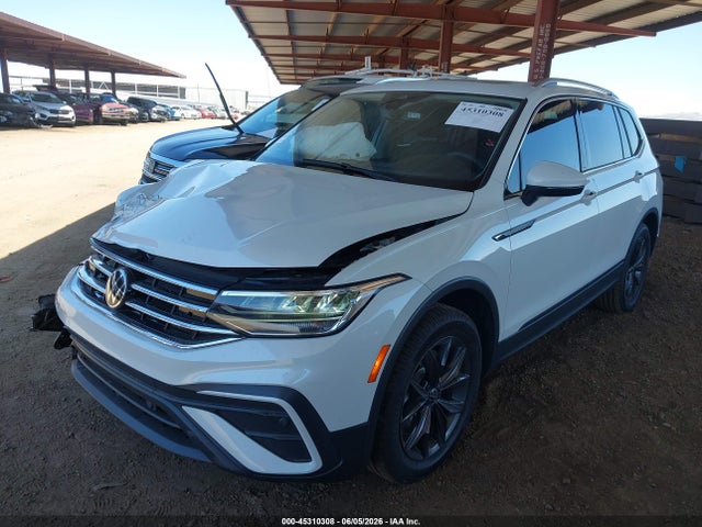 2023 Volkswagen Tiguan 2.0t Se მანქანა იყიდება აუქციონზე, vin: 3VVNB7AX2PM034034, აუქციონის ნომერი: 45310308