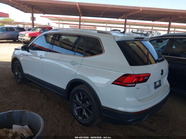Продаж на аукціоні авто 2023 Volkswagen Tiguan 2.0t Se, vin: 3VVNB7AX2PM034034, номер лоту: 45310308