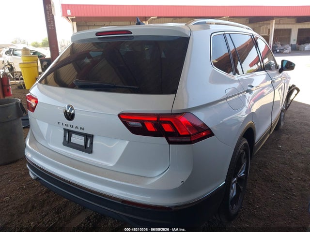 3VVNB7AX2PM034034 Volkswagen Tiguan 2.0t Se