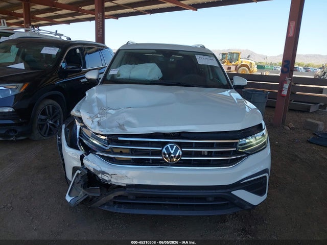 3VVNB7AX2PM034034 Volkswagen Tiguan 2.0t Se