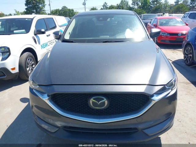 Aukcja sprzedaży 2021 Mazda Cx-5 Touring, vin: JM3KFBCM1M1448904, numer aukcji: 45310312