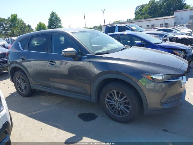 Aukcja sprzedaży 2021 Mazda Cx-5 Touring, vin: JM3KFBCM1M1448904, numer aukcji: 45310312