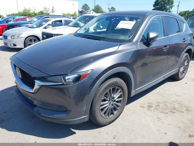 Aukcja sprzedaży 2021 Mazda Cx-5 Touring, vin: JM3KFBCM1M1448904, numer aukcji: 45310312