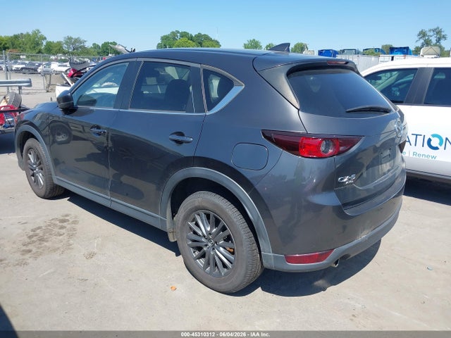 Aukcja sprzedaży 2021 Mazda Cx-5 Touring, vin: JM3KFBCM1M1448904, numer aukcji: 45310312