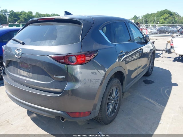 Aukcja sprzedaży 2021 Mazda Cx-5 Touring, vin: JM3KFBCM1M1448904, numer aukcji: 45310312