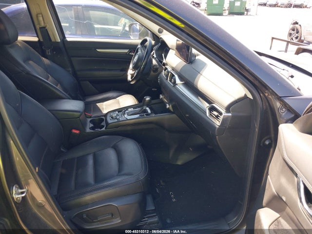 Aukcja sprzedaży 2021 Mazda Cx-5 Touring, vin: JM3KFBCM1M1448904, numer aukcji: 45310312