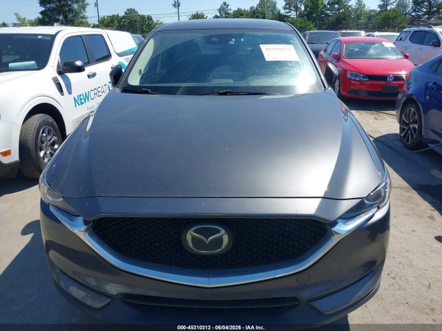 Aukcja sprzedaży 2021 Mazda Cx-5 Touring, vin: JM3KFBCM1M1448904, numer aukcji: 45310312