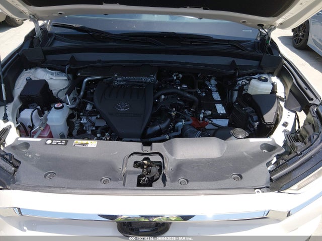 Aukcja sprzedaży 2024 Toyota Grand Highlander Limited, vin: 5TDAAAB5XRS052729, numer aukcji: 45310316