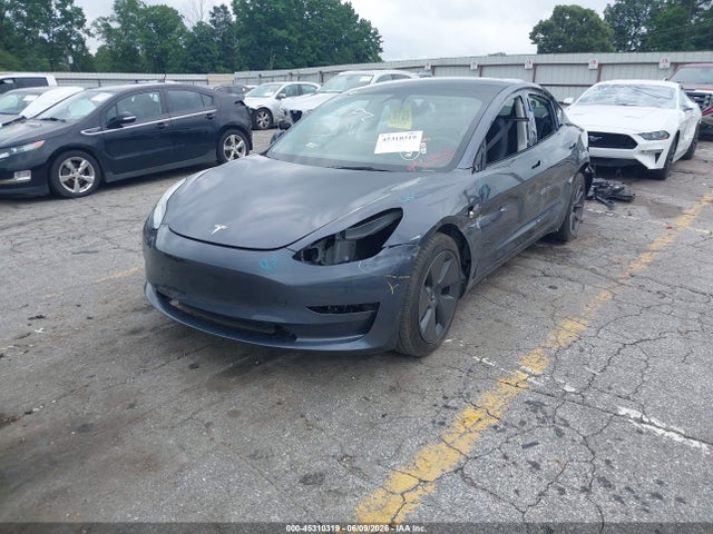 Tesla Model 3 Rear-wheel Drive 2023 5YJ3E1EA5PF705622 Image 2