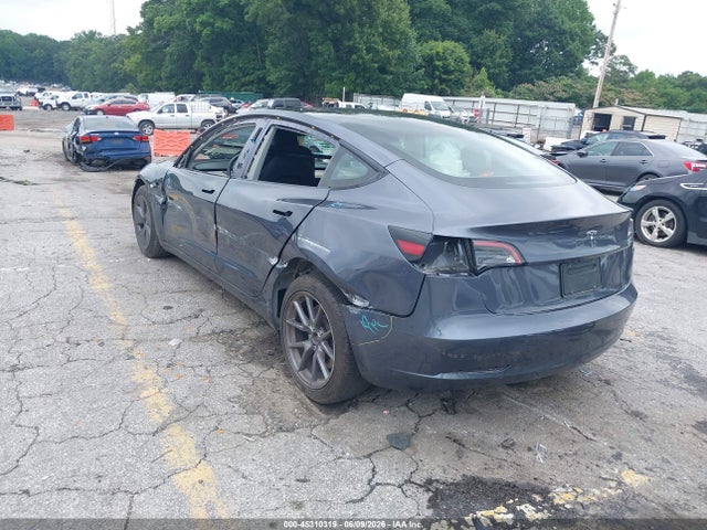 Tesla Model 3 Rear-wheel Drive 2023 5YJ3E1EA5PF705622 Image 3