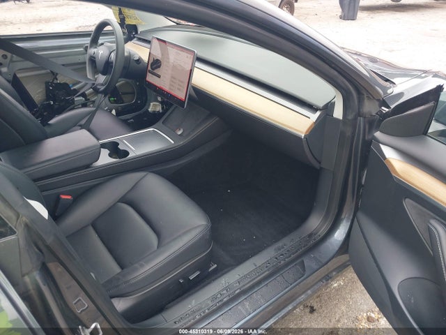 Tesla Model 3 Rear-wheel Drive 2023 5YJ3E1EA5PF705622 Image 5