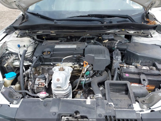 Aukcja sprzedaży 2013 Honda Accord Ex-l, vin: 1HGCR2F86DA002610, numer aukcji: 45310322