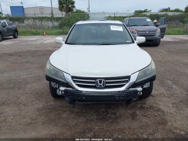 Aukcja sprzedaży 2013 Honda Accord Ex-l, vin: 1HGCR2F86DA002610, numer aukcji: 45310322