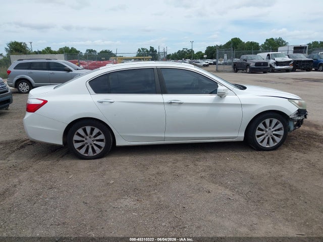 Aukcja sprzedaży 2013 Honda Accord Ex-l, vin: 1HGCR2F86DA002610, numer aukcji: 45310322