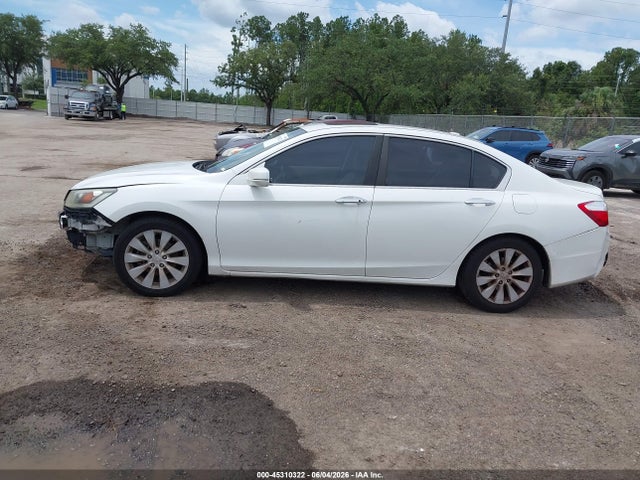 Aukcja sprzedaży 2013 Honda Accord Ex-l, vin: 1HGCR2F86DA002610, numer aukcji: 45310322