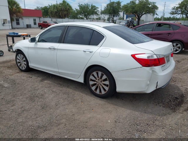 Aukcja sprzedaży 2013 Honda Accord Ex-l, vin: 1HGCR2F86DA002610, numer aukcji: 45310322