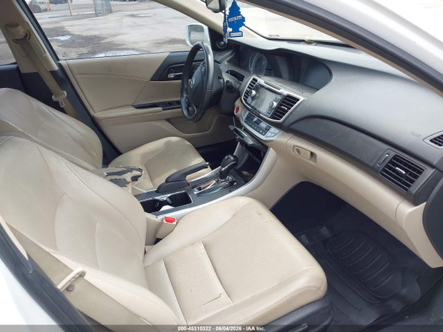Aukcja sprzedaży 2013 Honda Accord Ex-l, vin: 1HGCR2F86DA002610, numer aukcji: 45310322