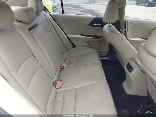 Aukcja sprzedaży 2013 Honda Accord Ex-l, vin: 1HGCR2F86DA002610, numer aukcji: 45310322