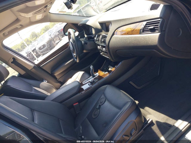 2015 Bmw X3 Xdrive28i მანქანა იყიდება აუქციონზე, vin: 5UXWX9C55F0D50218, აუქციონის ნომერი: 45310324