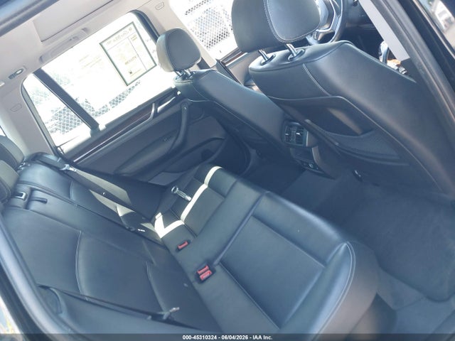 2015 Bmw X3 Xdrive28i მანქანა იყიდება აუქციონზე, vin: 5UXWX9C55F0D50218, აუქციონის ნომერი: 45310324