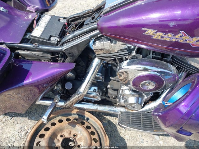 Продажа на аукционе авто 2001 Harley-davidson Flhri, vin: 1HD1FBW121Y614242, номер лота: 45310330