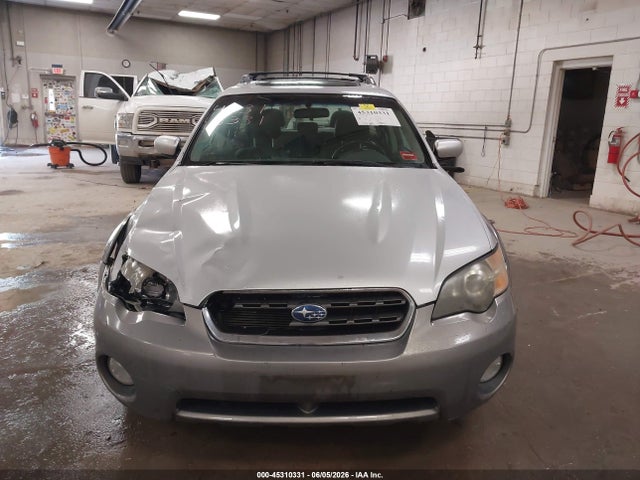 Продажа на аукционе авто 2005 Subaru Outback 2.5i Limited, vin: 4S4BP62C157384802, номер лота: 45310331