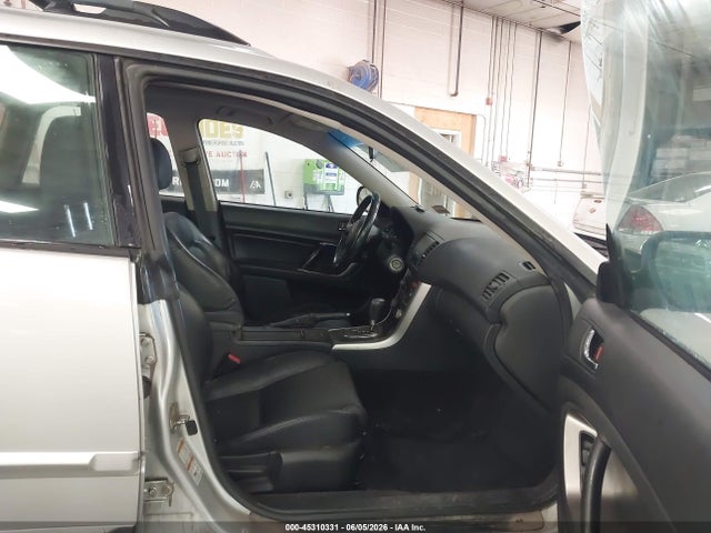 2005 Subaru Outback 2.5i Limited მანქანა იყიდება აუქციონზე, vin: 4S4BP62C157384802, აუქციონის ნომერი: 45310331