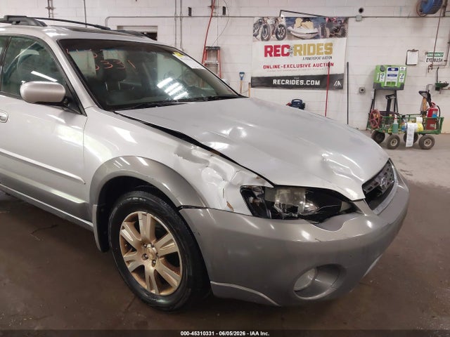 Aukcja sprzedaży 2005 Subaru Outback 2.5i Limited, vin: 4S4BP62C157384802, numer aukcji: 45310331