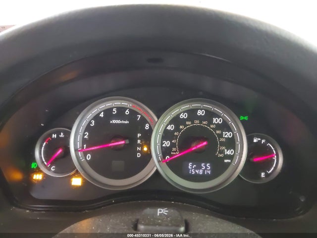 Aukcja sprzedaży 2005 Subaru Outback 2.5i Limited, vin: 4S4BP62C157384802, numer aukcji: 45310331