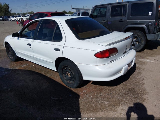 45310333 :رقم المزاد ، 1G1JC5243W7179426 vin ، 1998 Chevrolet Cavalier مزاد بيع