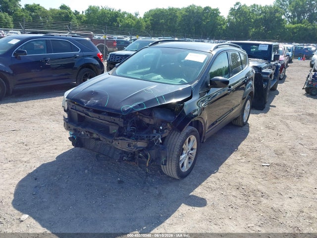 Ford ESCAPE SEL 2018 1FMCU9HD7JUB21742 Image 2