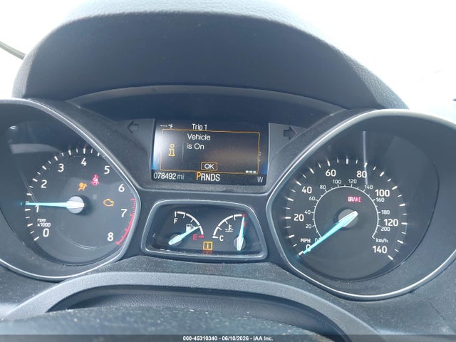 Ford ESCAPE SEL 2018 1FMCU9HD7JUB21742 Image 7