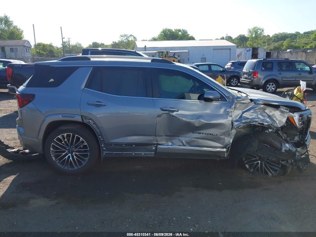 Продаж на аукціоні авто 2026 Gmc Terrain Awd Denali, vin: 3GKALZEG6TL393360, номер лоту: 45310341