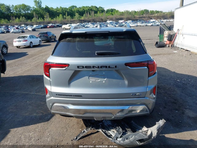 Aukcja sprzedaży 2026 Gmc Terrain Awd Denali, vin: 3GKALZEG6TL393360, numer aukcji: 45310341
