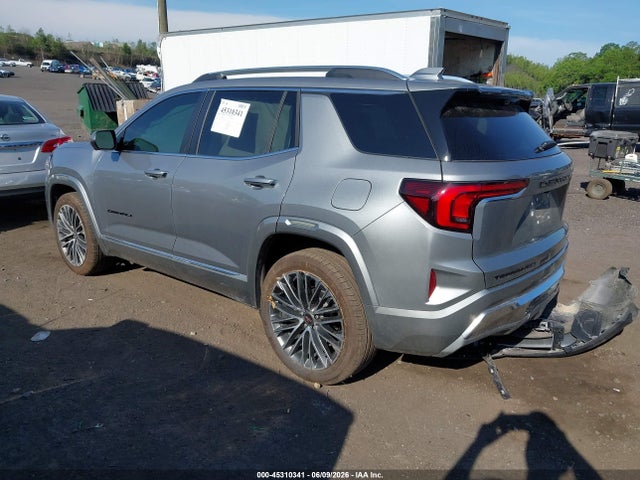 Aukcja sprzedaży 2026 Gmc Terrain Awd Denali, vin: 3GKALZEG6TL393360, numer aukcji: 45310341