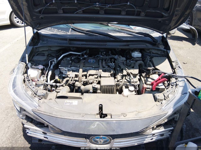 Toyota Corolla Hybrid Le 2024 JTDBCMFE1R3036866 Image 10
